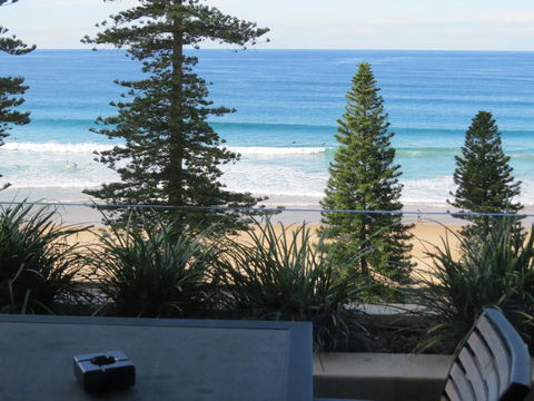 Manly Paradise Motel & Apartments - Getaway Accommodation 35