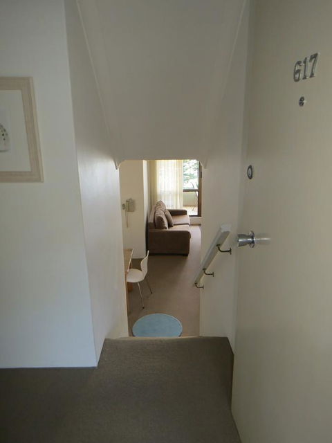 Manly Paradise Motel & Apartments - Getaway Accommodation 41