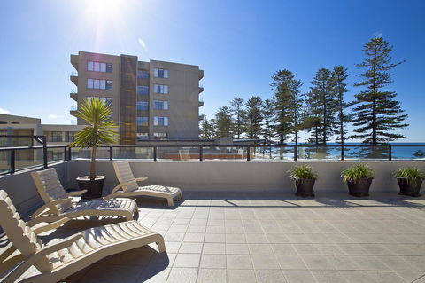 Manly Paradise Motel & Apartments - Getaway Accommodation 7