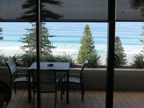 Manly Paradise Motel & Apartments - Getaway Accommodation 34