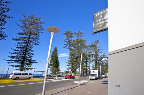 Manly Paradise Motel & Apartments - Getaway Accommodation 18