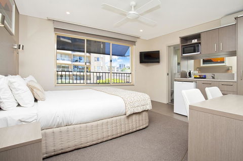 Manly Paradise Motel & Apartments - Getaway Accommodation 14