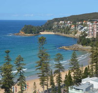 Manly Central Executive - Getaway Accommodation