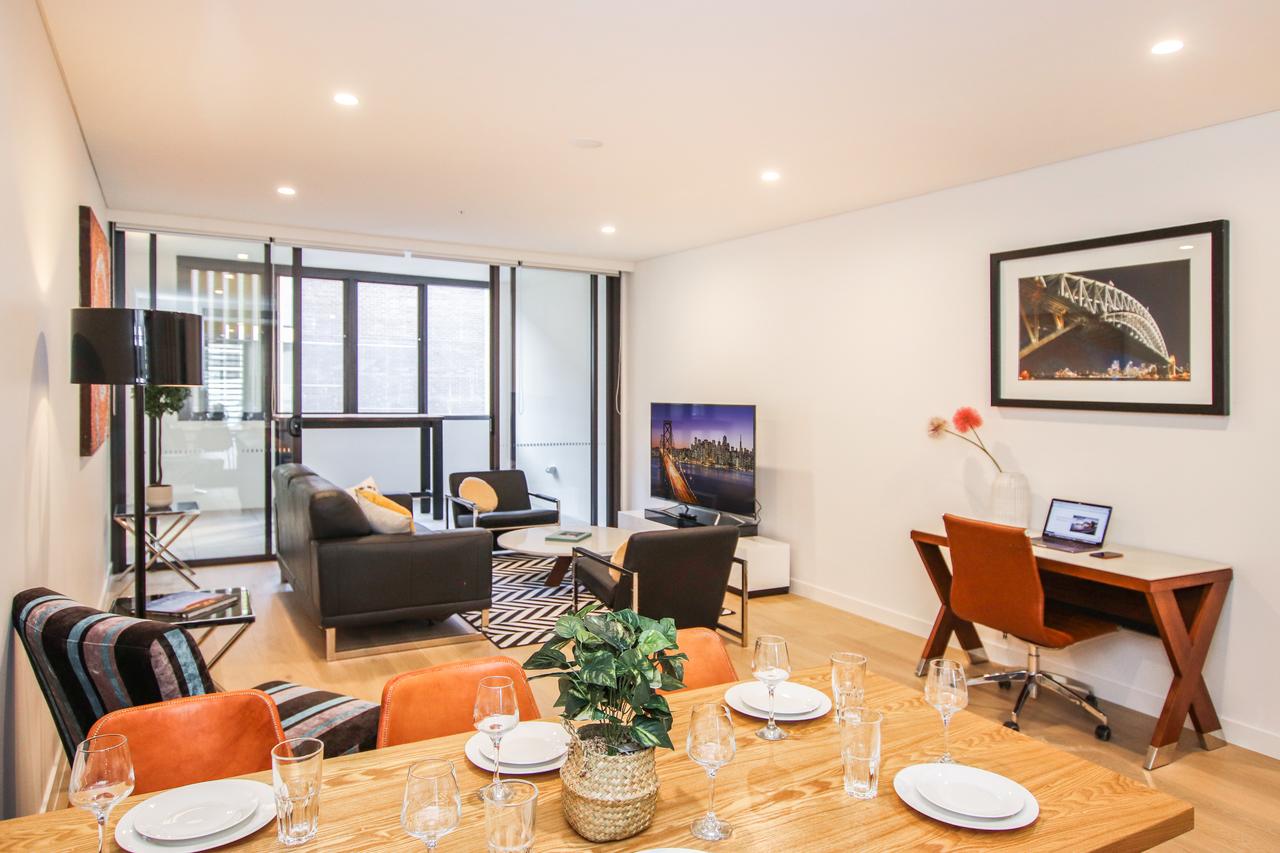 Ultimo NSW Getaway Accommodation