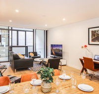 DD Apartments at International Convention Centre - Getaway Accommodation