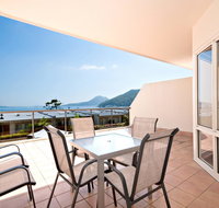 Messines Street Breakwater Apartment 104 - Getaway Accommodation