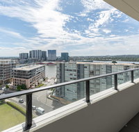 Two bedders apartment with Stunning Water view - Getaway Accommodation