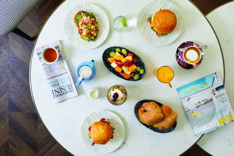 Vibe Hotel Sydney - Getaway Accommodation 12