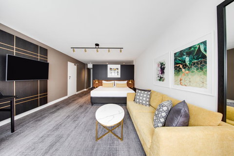 Vibe Hotel Sydney - Getaway Accommodation 31