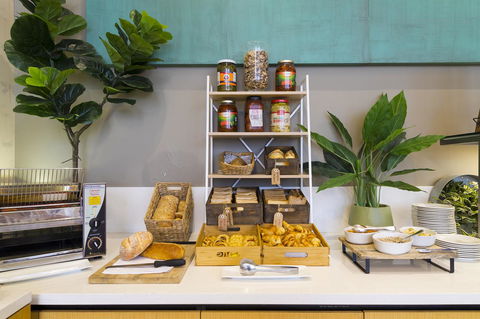 Sage Hotel Wollongong - Getaway Accommodation 15