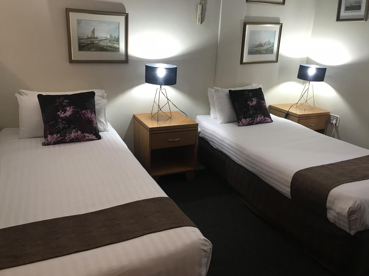 Woolloomooloo NSW Getaway Accommodation