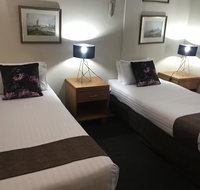 Mariners Court Hotel - Getaway Accommodation