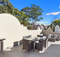 Glebe Self-Contained Modern One-Bedroom Apartments - Getaway Accommodation