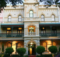 Avonmore On The Park Boutique Hotel - Getaway Accommodation