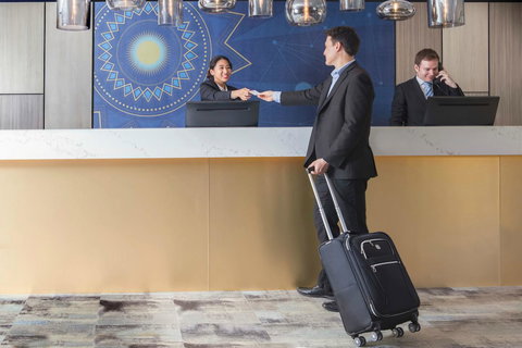 Metro Aspire Hotel Sydney - Getaway Accommodation 26