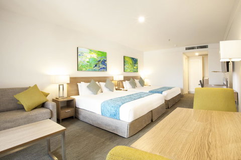Metro Aspire Hotel Sydney - Getaway Accommodation 37
