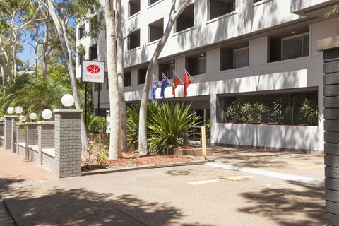 Metro Aspire Hotel Sydney - Getaway Accommodation 35