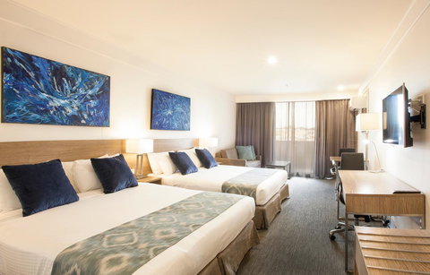 Metro Aspire Hotel Sydney - Getaway Accommodation 42