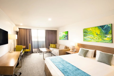 Metro Aspire Hotel Sydney - Getaway Accommodation 0