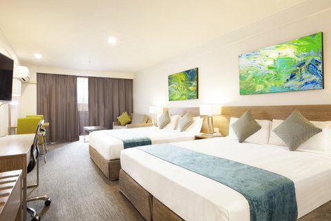 Metro Aspire Hotel Sydney - Getaway Accommodation 36