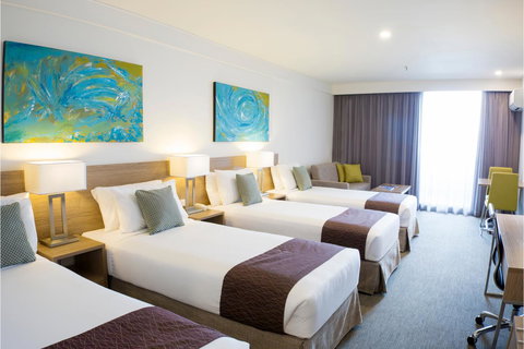 Metro Aspire Hotel Sydney - Getaway Accommodation 13