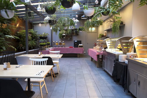 Metro Aspire Hotel Sydney - Getaway Accommodation 19