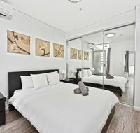Comfortable Apartment in Central Sydney - Getaway Accommodation
