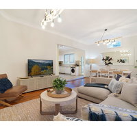 Huge Garden Apartment in the Heart of Bondi Beach - Getaway Accommodation
