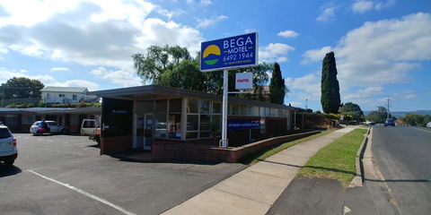 Bega Motel - Getaway Accommodation 0