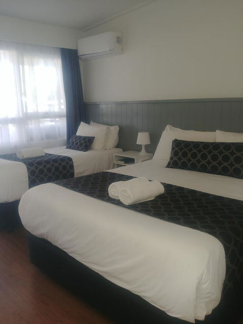 Bega Motel - Getaway Accommodation 2