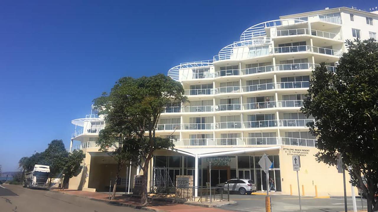 Ettalong Beach NSW Getaway Accommodation