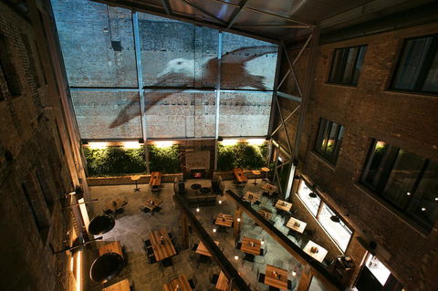 The Lucky Hotel - Getaway Accommodation 13
