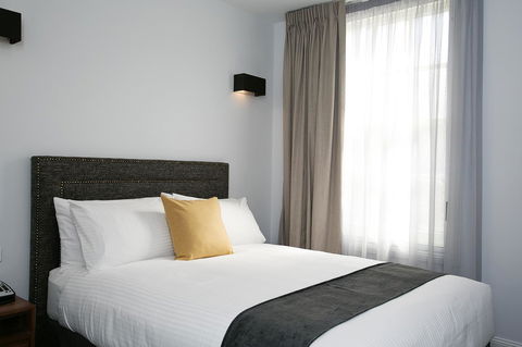 The Lucky Hotel - Getaway Accommodation 28