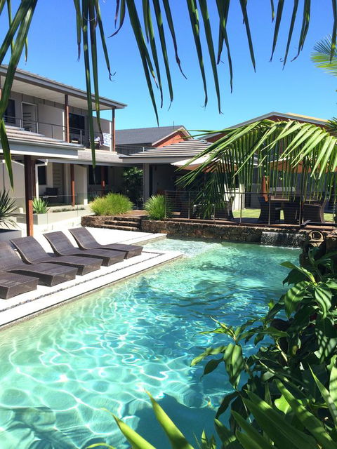 Aabi's At Byron - Getaway Accommodation 7