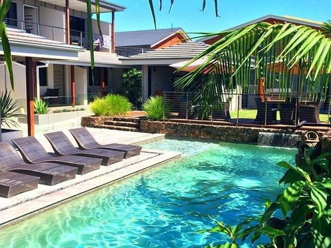 Aabi's At Byron - Getaway Accommodation 0