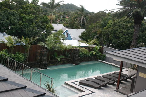 Aabi's At Byron - Getaway Accommodation 35