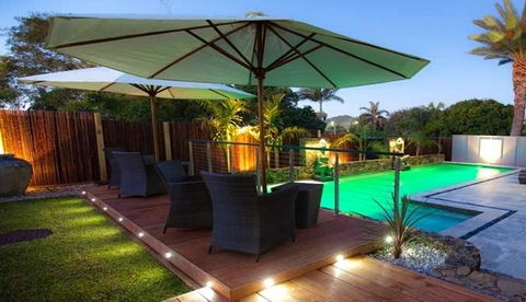 Aabi's At Byron - Getaway Accommodation 5