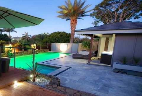 Aabi's At Byron - Getaway Accommodation 2