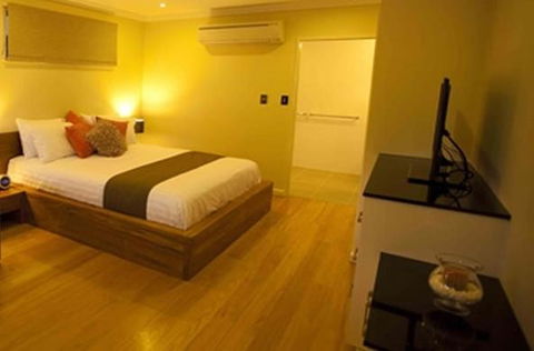 Aabi's At Byron - Getaway Accommodation 8
