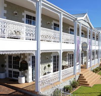 Ashby House Motor Inn - Getaway Accommodation
