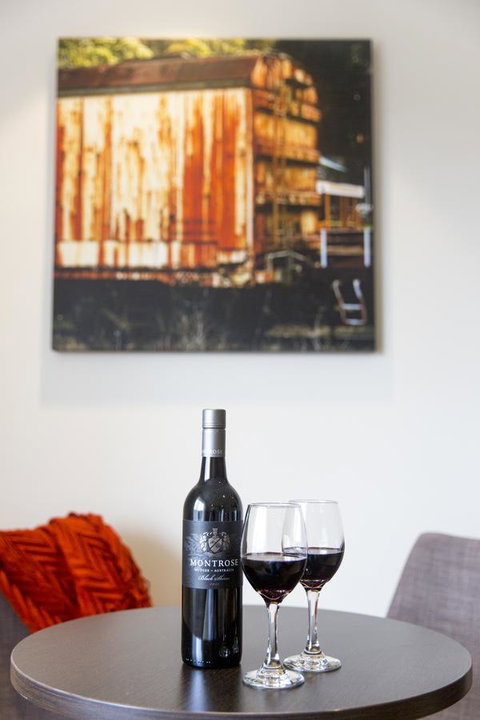 Lithgow Workies Club Motel - Getaway Accommodation 16