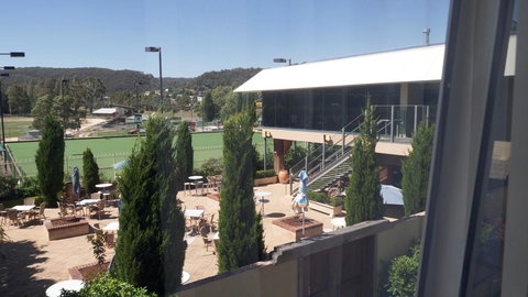 Lithgow Workies Club Motel - Getaway Accommodation 35