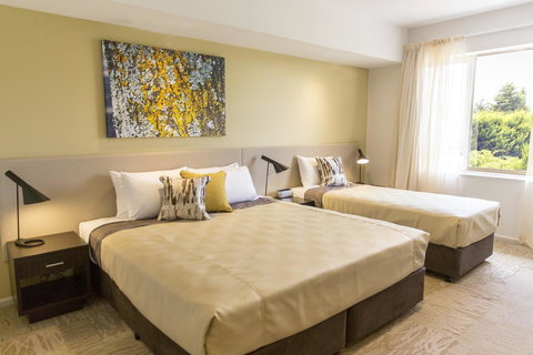 Lithgow Workies Club Motel - Getaway Accommodation 11