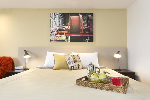 Lithgow Workies Club Motel - Getaway Accommodation 5