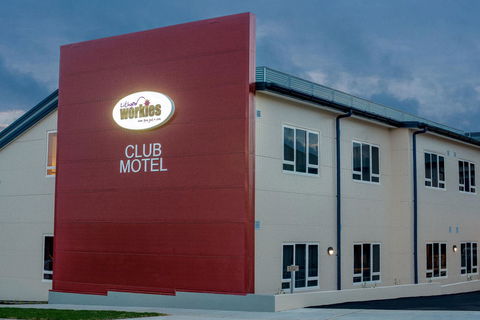Lithgow Workies Club Motel - Getaway Accommodation 26