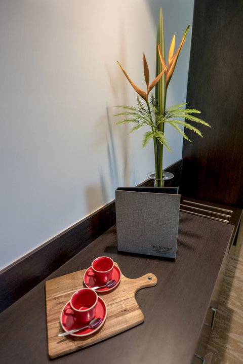 Lithgow Workies Club Motel - Getaway Accommodation 43