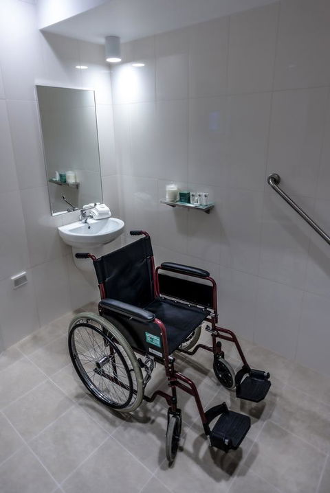 Lithgow Workies Club Motel - Getaway Accommodation 44