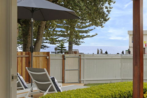 The Beach House North Wollongong - Getaway Accommodation 3