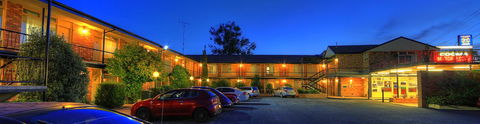 Cooma Motor Lodge Motel - Getaway Accommodation 6