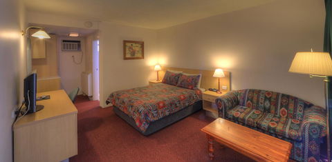 Cooma Motor Lodge Motel - Getaway Accommodation 5